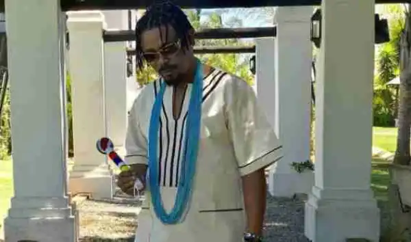 Ma-E: I took a knock over everything that happened at Cashtime